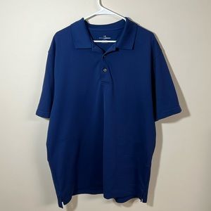 Grand Slam Golf Shirt XXL Blue